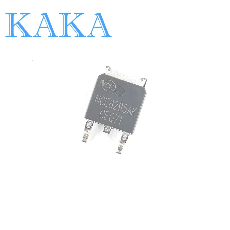 10PCS New Original NCE8295AK N/82V/95A/8MR TO-252