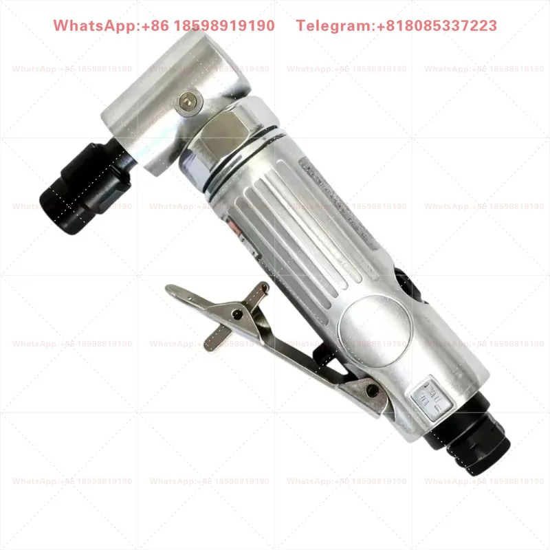 Multifunctional Pneumatic Grinding Tool 3mm 6mm Chuck Precision Derusting Polishing Hardware Replacement Parts