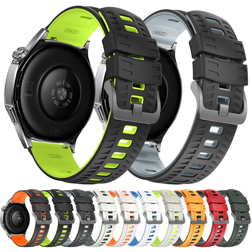 22Mm Sports Silicon… - image