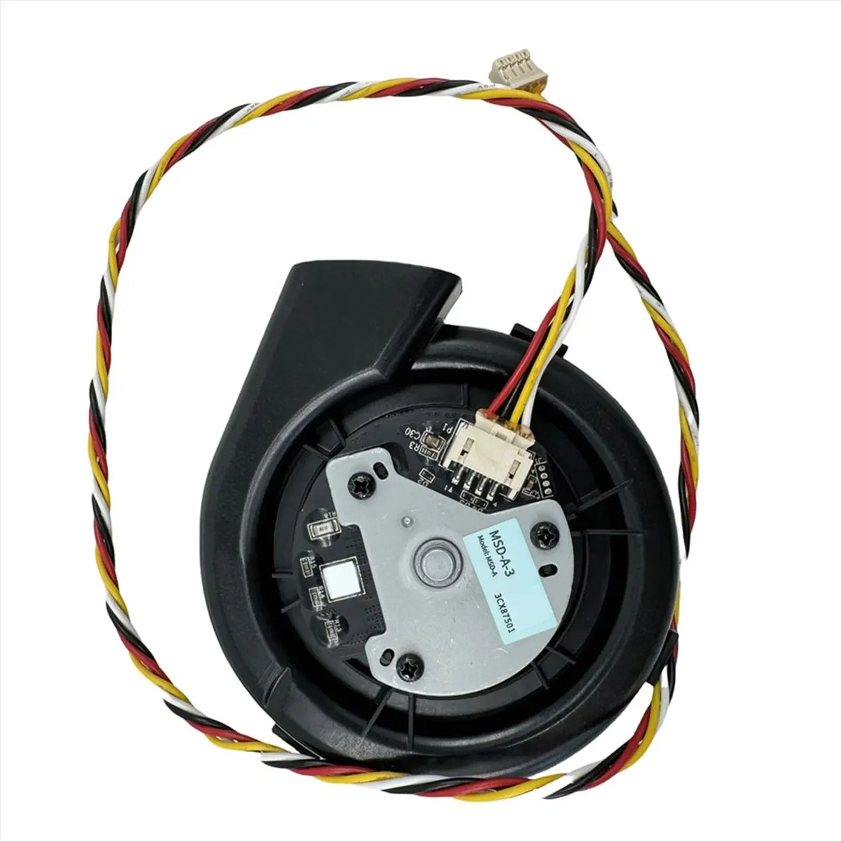 

N18R New Fan Motor Module W/Wiring Harness for D10 Plus /D9 Max Robot Vacuum Cleaner Spare Parts