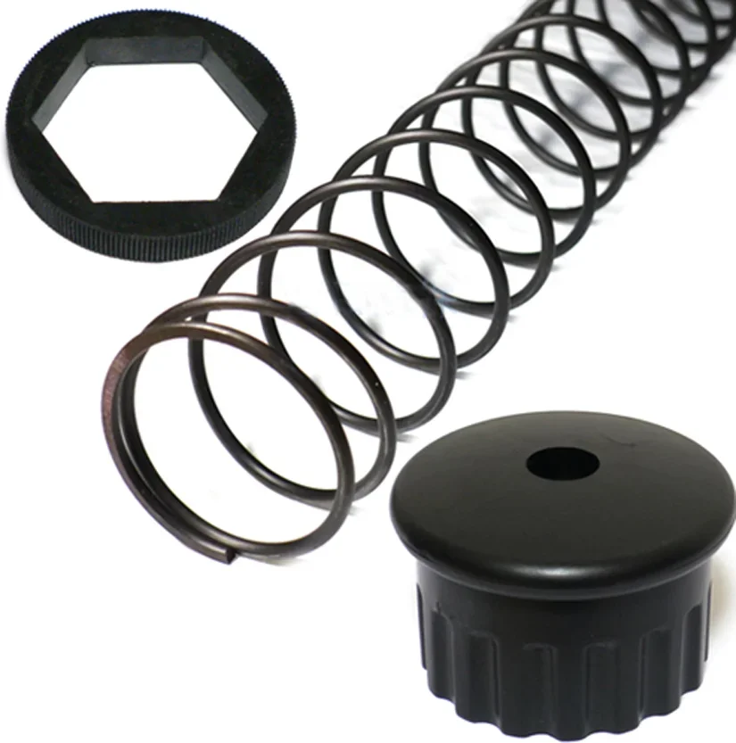 

Tire Changer Accessories Hexagonal Rod Steel Vertical Shaft Spring Compression Spring Plastic Gland Rubber Gasket