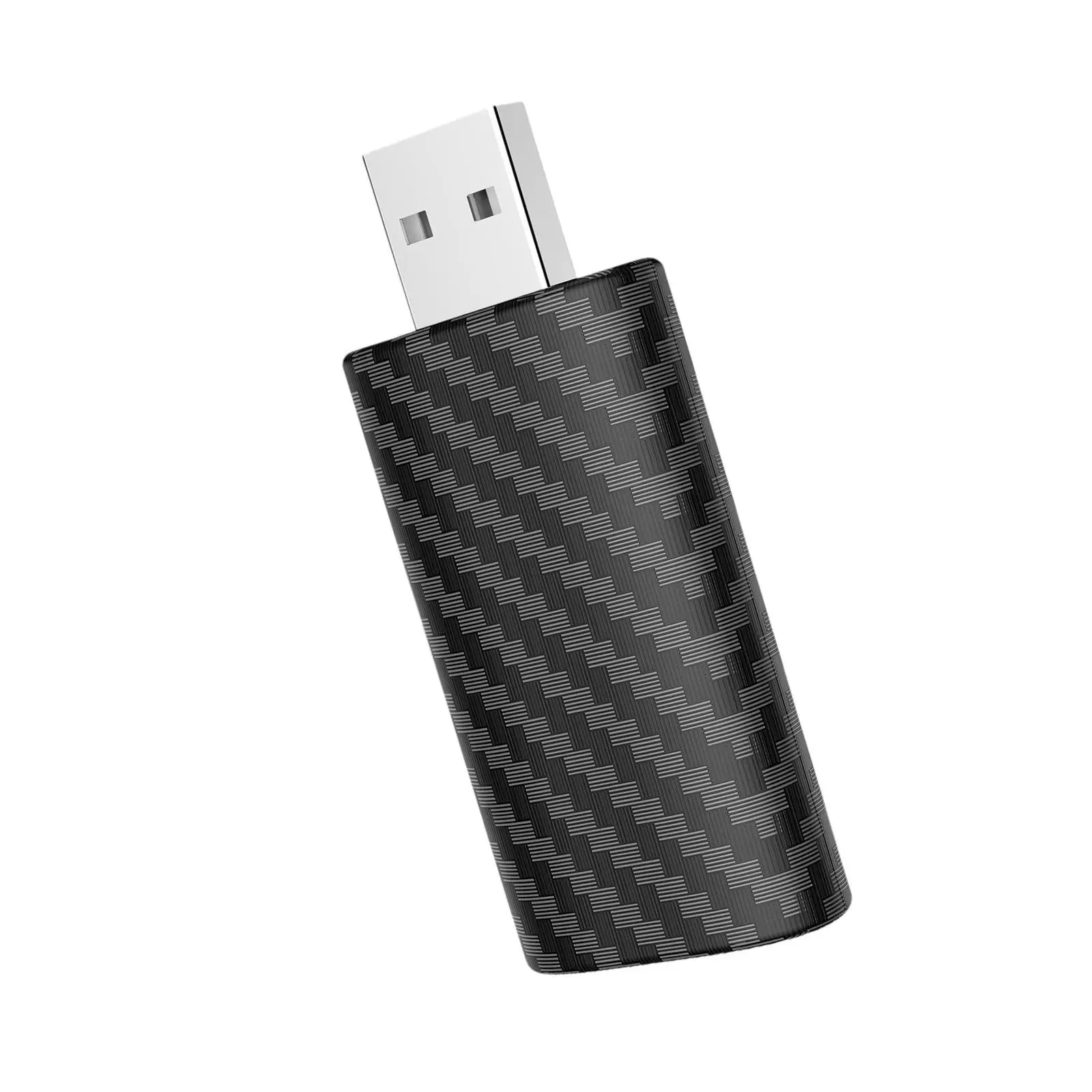 Car Carplay Adapter Easy Carrying Fast Connection Lightweight Converts Factory Auto Adapter Plug and Play for Auto Supplies