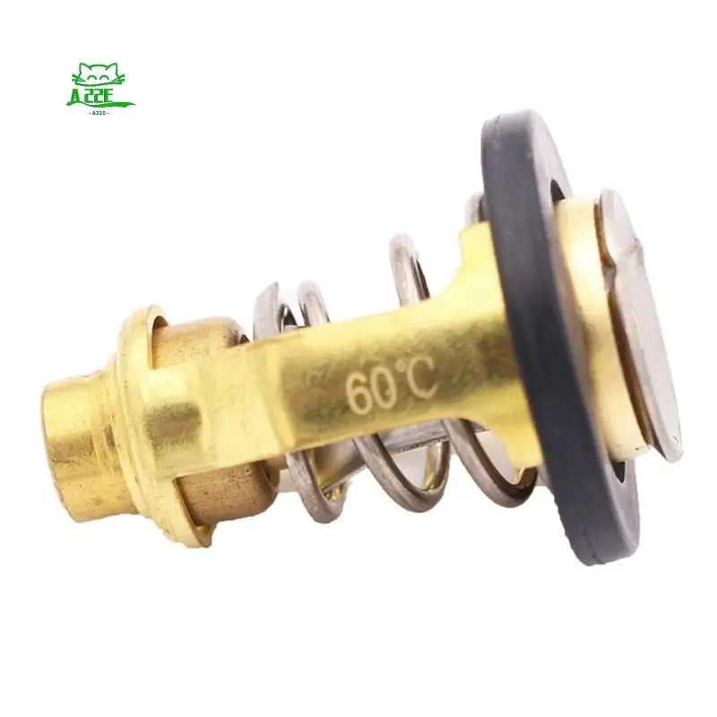 A22E-60ºC Thermostat For Suzuki Outboard 4 Stroke For Johnson 5033721 67F-12411-01-0 17670-90J00