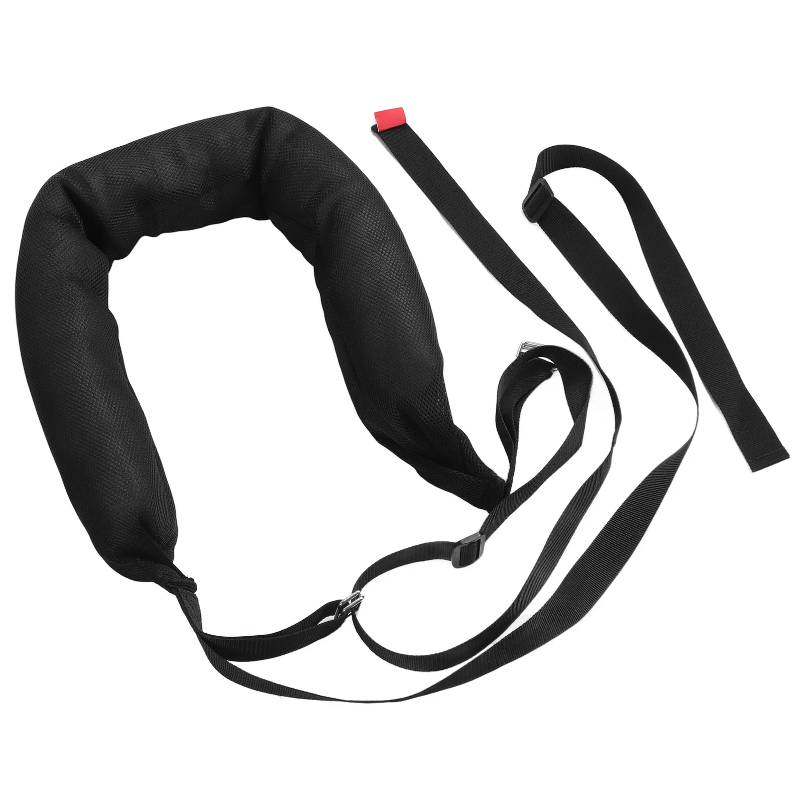 Lumbar Traction Decompression Belt Spinal Stretching Thickened Back Discomfort Relief Device M Lumbar Traction Strap