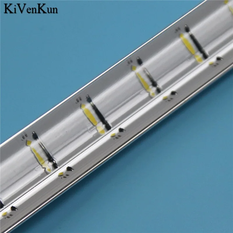 삼성 UE49K5170SS UE49K5179SS TV 바 키트 LED 밴드 V6LF_490SFA/B_LED31_-1-5_R0 눈금자 테이프에 대 한 2PCS LED 백라이트 스트립