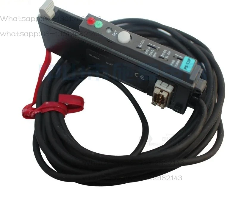 PS-T1 calibration photoelectric sensor single key basic driver NPN output ultra long detection range up to PS-T2