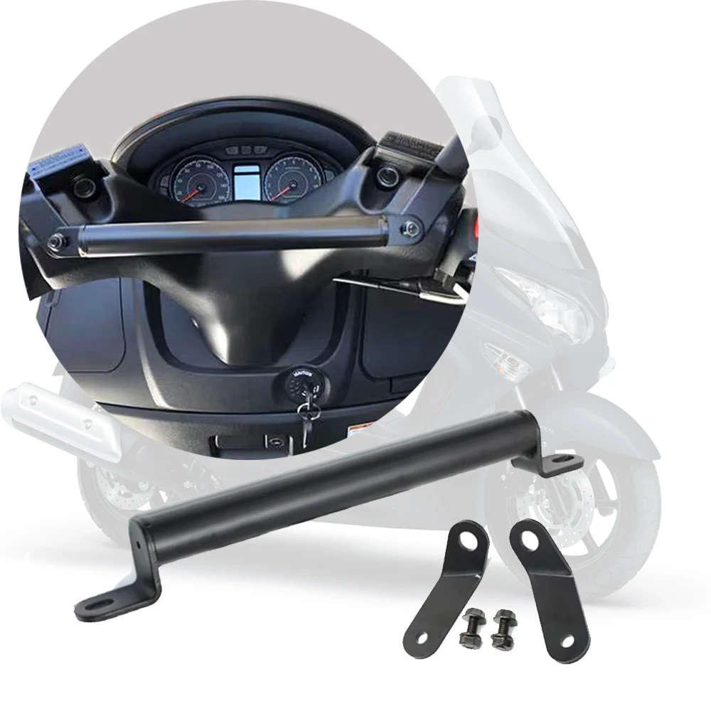 

Мотоциклетный держатель для мобильного телефона, подставка для телефона, GPS-навигационная пластина, кронштейн для Bergman 200 Bergman 200 [CH41A] (15-21)