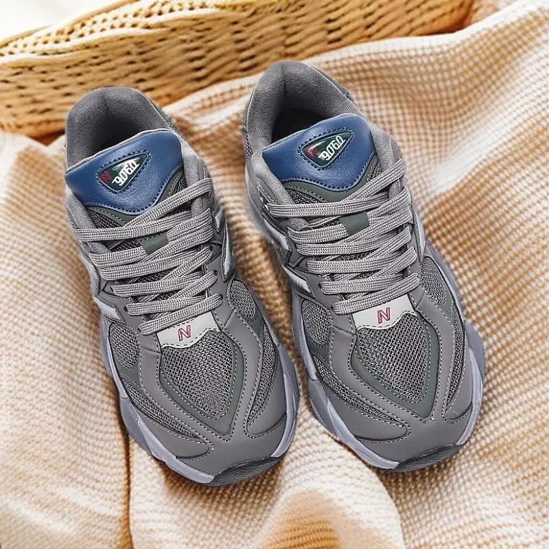 

Trendy fashion Model 9060 Casual Shoes, Suitable for Multiple Scenes Like Sports, Hiking, etc.