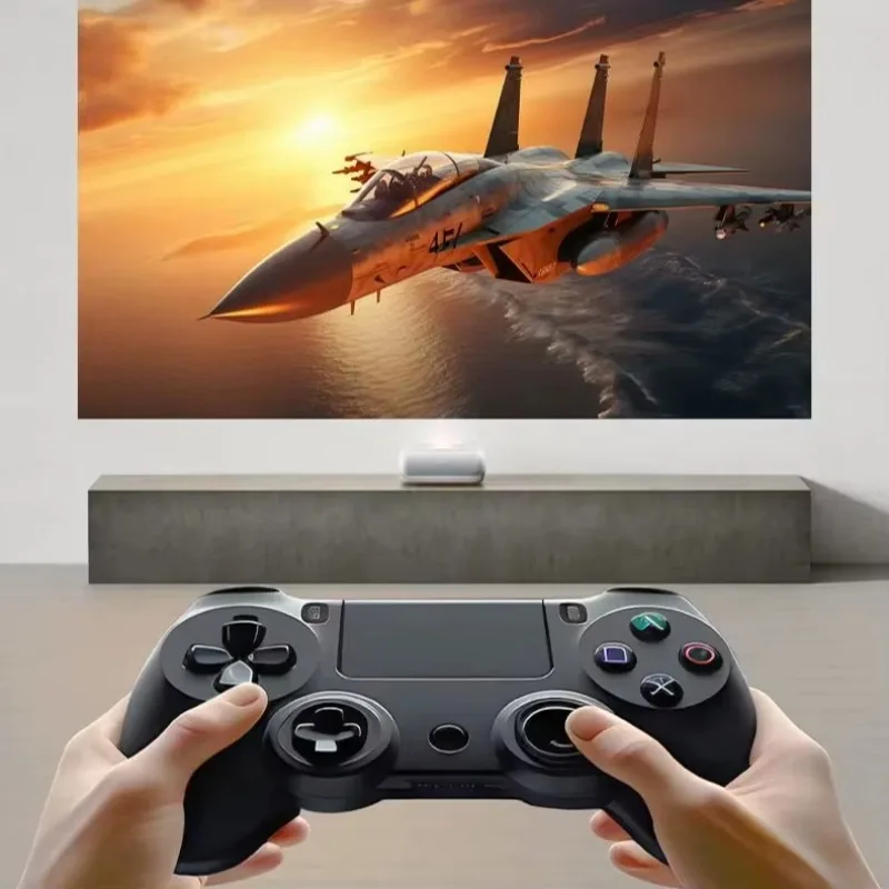 JMGO O2 الجيل الثلاثي ليزر فائق القصير 1080P جهاز عرض صغير مع 750CVIA/MT9667 3GB + 32GB/Bonfire OS 7.0 #3