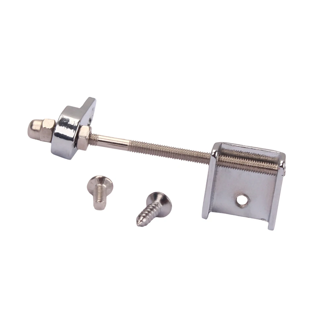 

Scratch Plate Bracket Scratch Plate Holder Bracket Mount Bracket with Screw