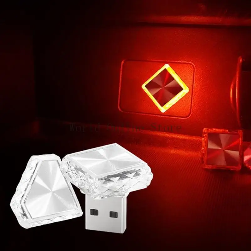 USB Touch Control Light 5V светодиодный автомобиль