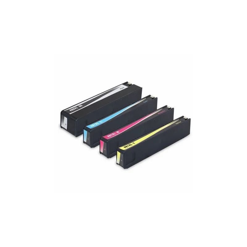 HP981XLC Cyan compa Enterprise 556xh,586dn,556dn, MFP586-10K-L0R09A cartuchosonline.es