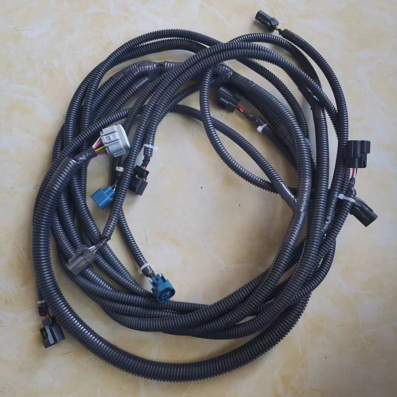 0003323 ZAXIS ZX120-1 ZX110-1 ZX130-1 ZX180-1 حفار الملحقات مضخة هيدروليكية سلك تسخير لقطع غيار حفارة هيتاشي