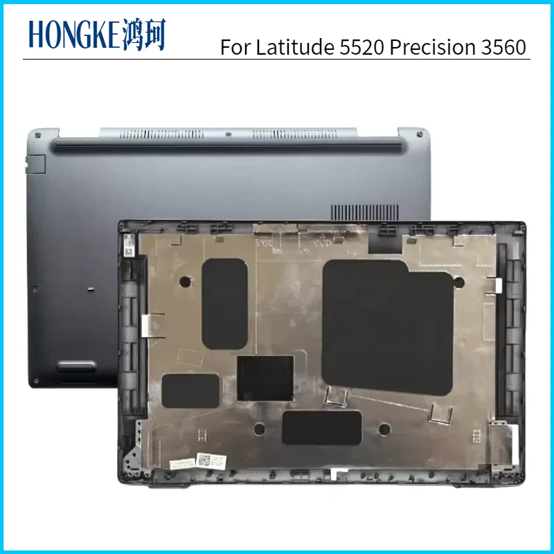 New Laptop LCD Back Cover Bottom Case For Latitude 5520 5521 Precision 3560 3561 094D8X 03C21P