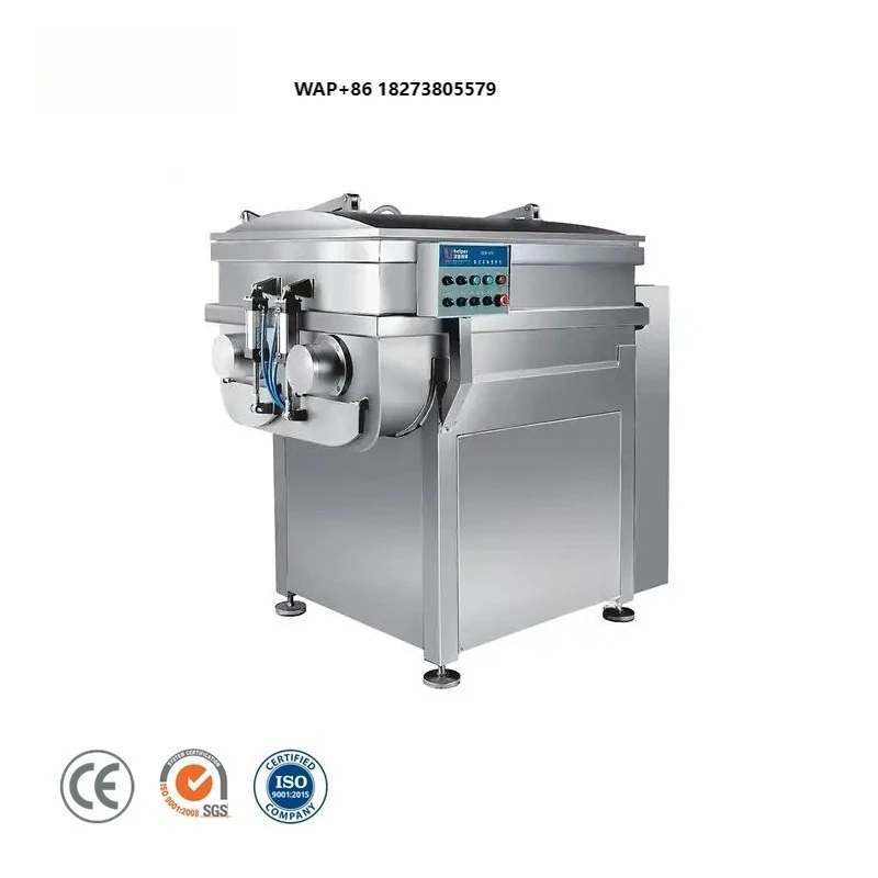 60L/150L/400L Commercial Meat Stuffing Mixing Machine Beef Sausage Stuffing Mixer for Stuffing Mixing