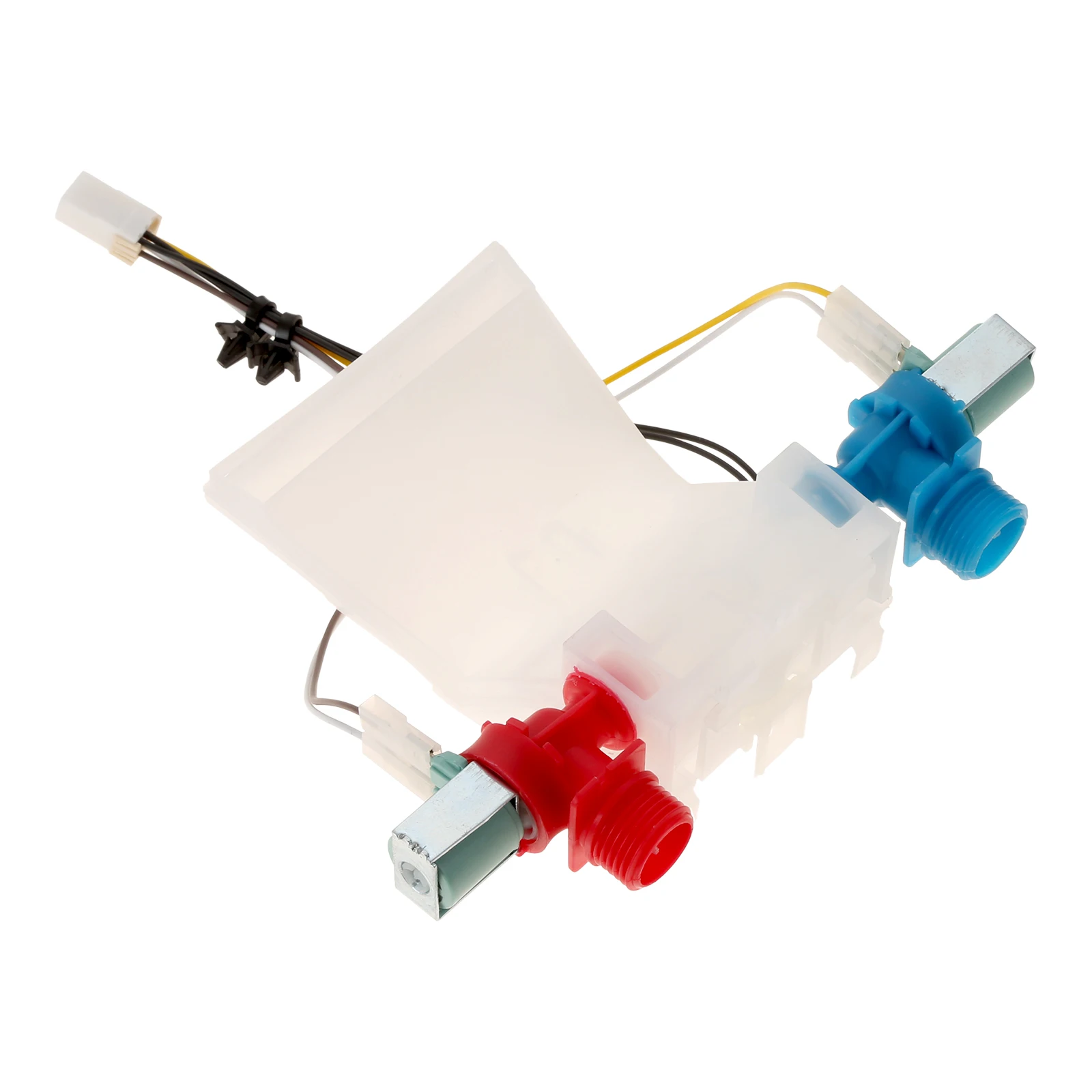 W10144820 Washer Water Inlet Valve for Whirlpool Roper Kenmore Maytag Admiral Replaces AP6015761 WPW10144820 AP4371093 PS2347919