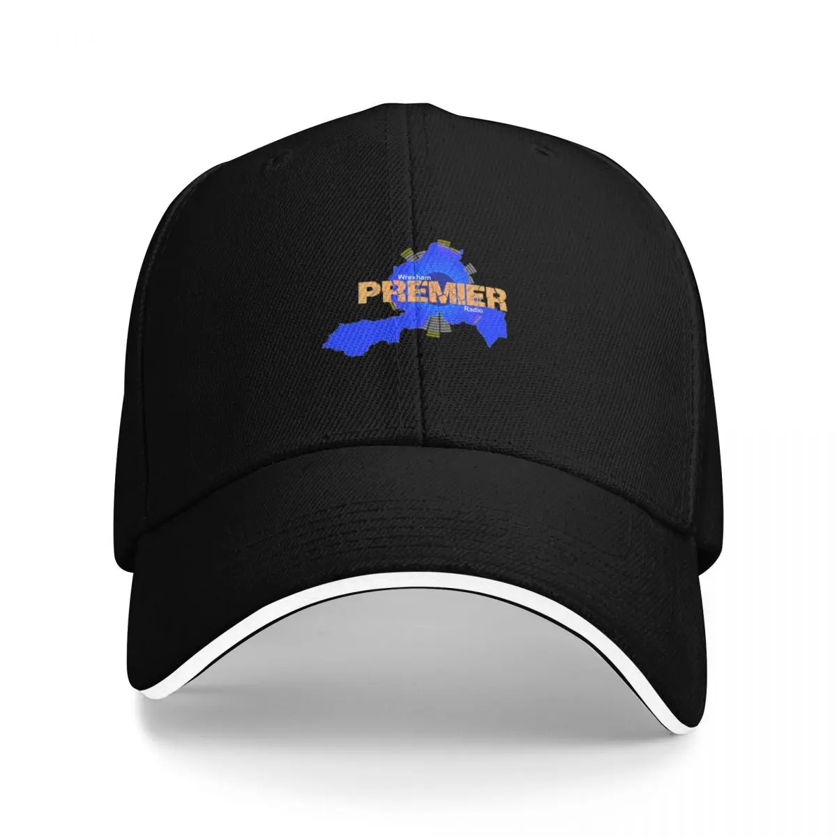 

Wrexham Premier Baseball Cap golf hat genuine Brand Man cap Uv Protection Solar Hat Men Luxury Brand Women's