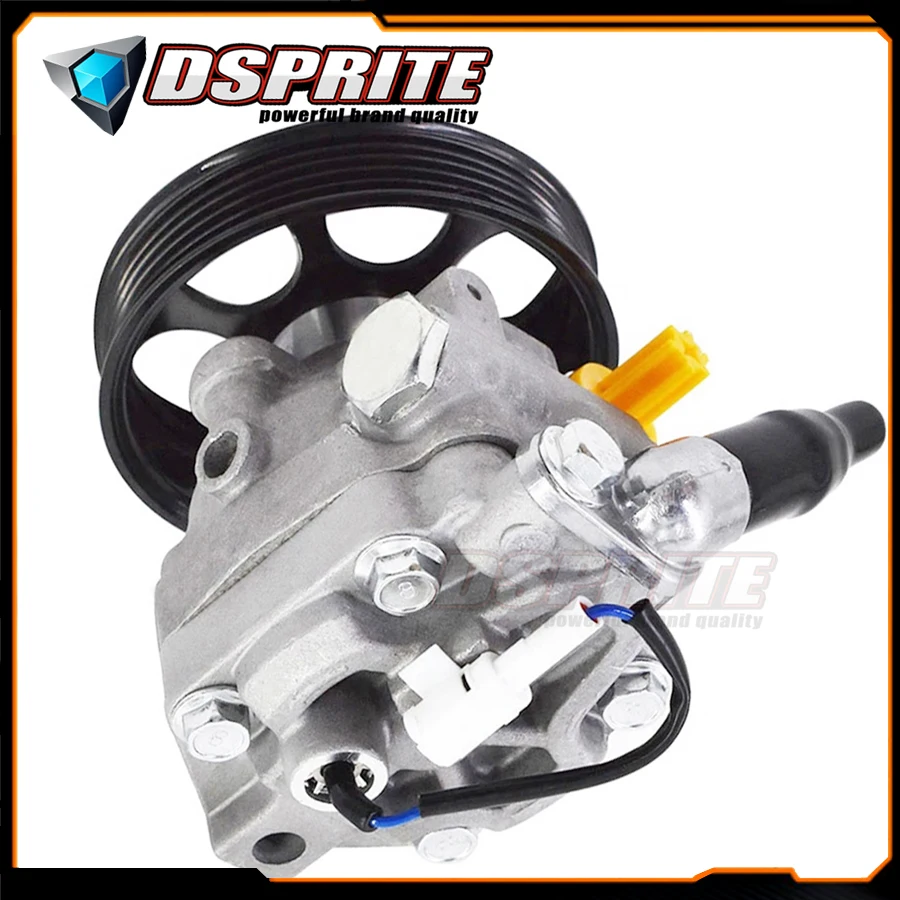 Power Steering Pump  34430-FG010 for Subaru Impreza Forester Legacy Outback 2.0L 2.5L DOHC 34430FG010 34430-FG020 34430FG020