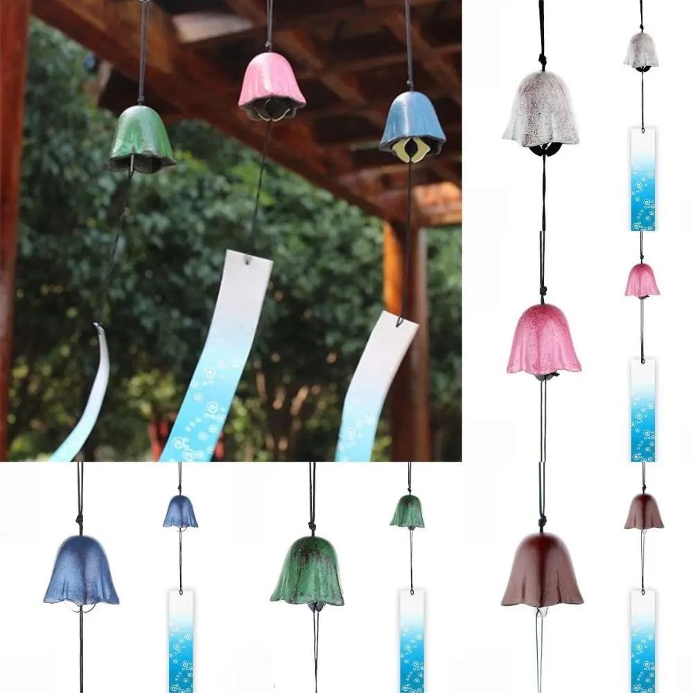 

Металлические ветряные колокольчики в стиле ретро, праздничный подарок, фотосессия, сделай сам, садовые колокольчики ручной работы, украшение для дома и сада