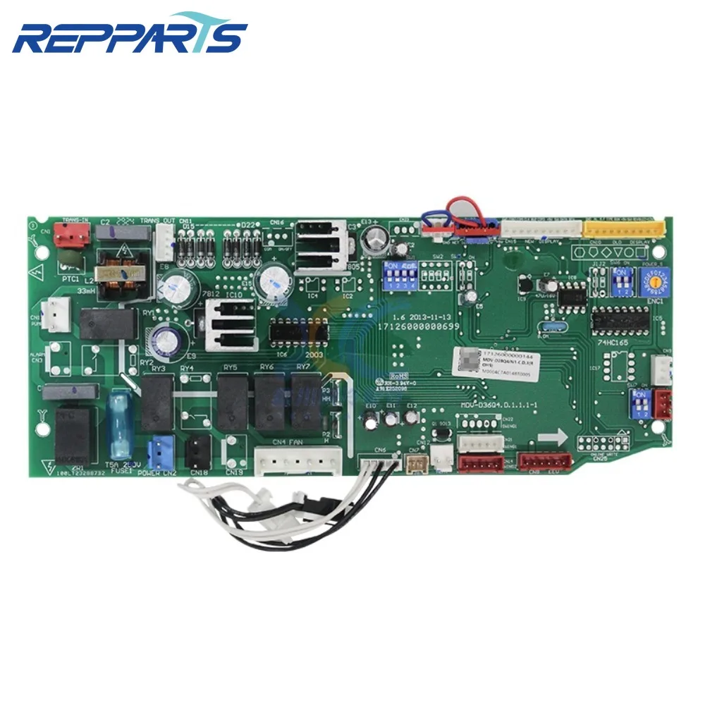 

New MDV-D36Q4.D.1.1.1-1 17126000000699 PCB MDV-D28Q4/N1-C.D.3 17126000000144 Control Board For Midea Central Air Conditioner