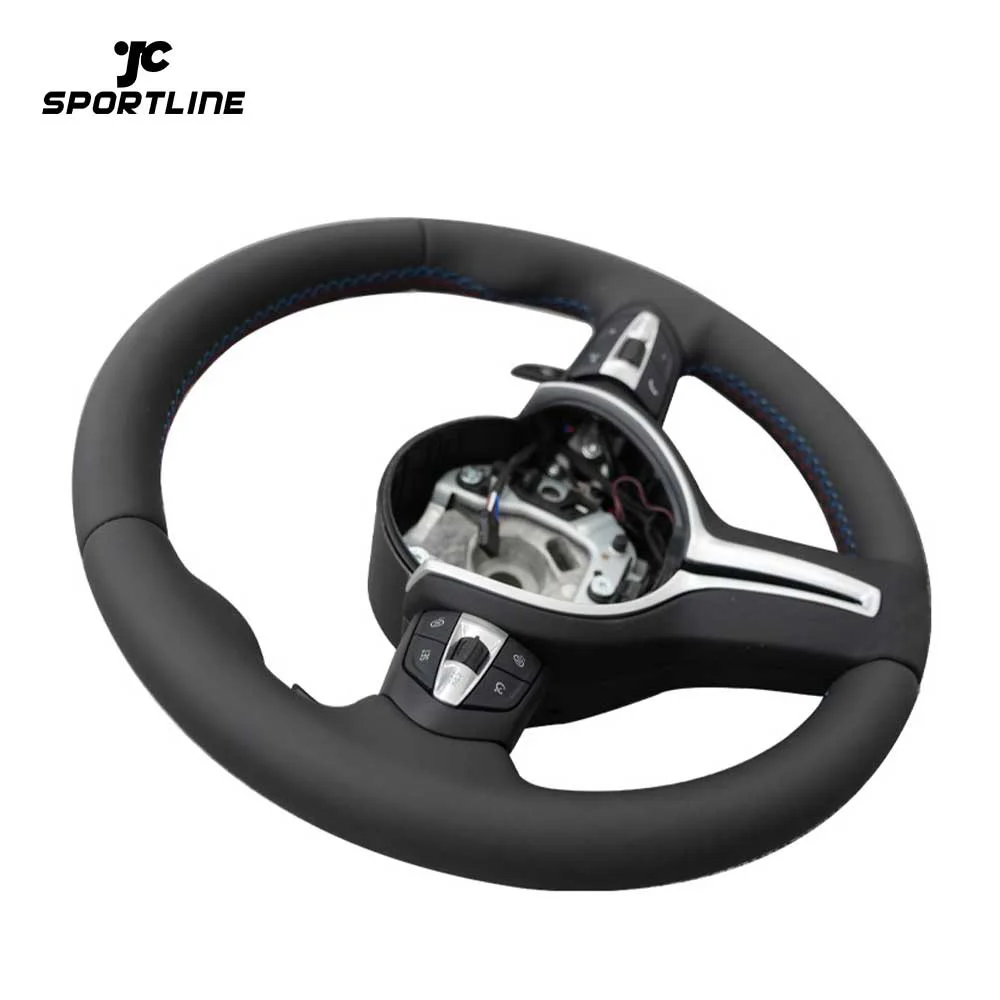 

Complete Steering Wheel for bmws M2 M3 M4 M5 M6 X1 X3 X4 X5 X6 F10 F20 F30 F12