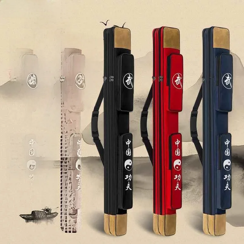 high-end-oxford-cloth-thickened-tai-chi-sword-bag-double-layer-blade-case-knife-bag-can-be-worn-on-back-for-martial-arts