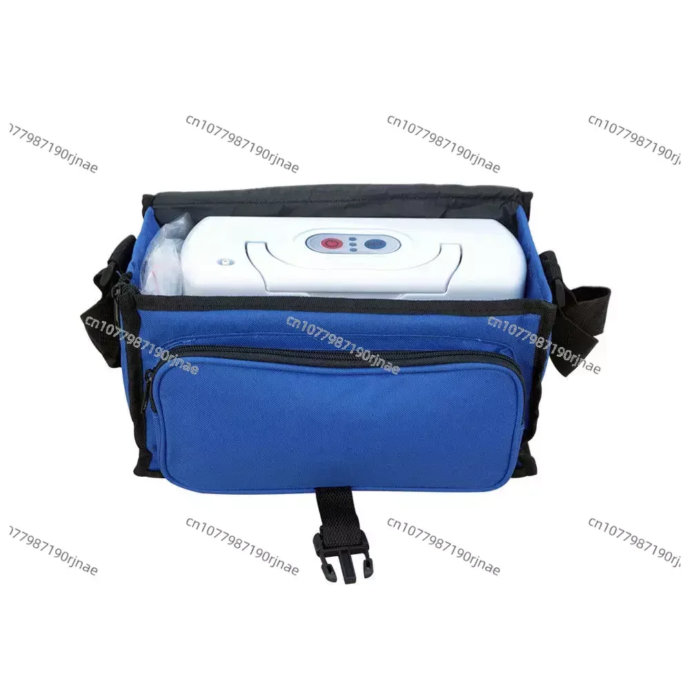 

Operated Continuous High Smart Portable Non-medical Oxygen Machine Battery Operated Oxygen Concentrator