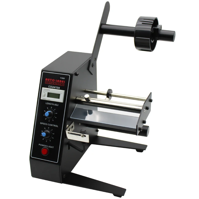 

2022 Automatic Label Dispenser Stripper Separating Machine Sticker Separating