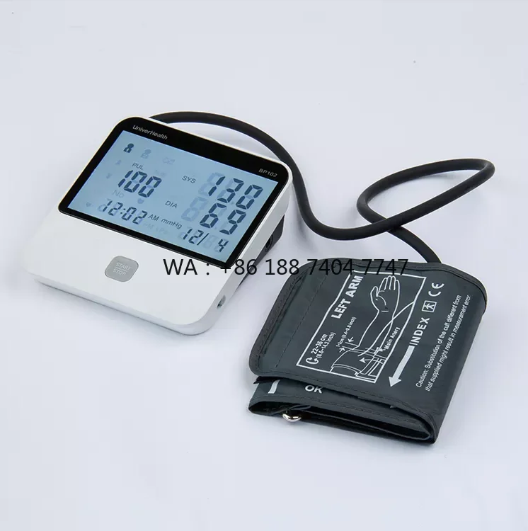 bracciale-per-monitoraggio-pressione-sanguigna-uso-ospedaliero-sfigmomanometro-elettronico-intelligente-ad-alta-precisione