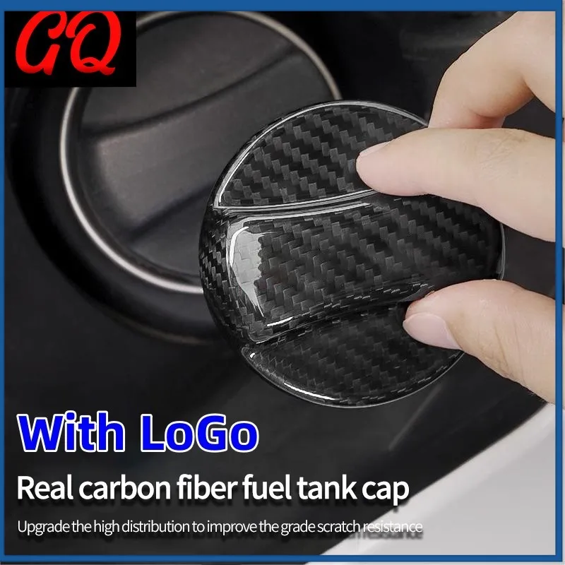 

Крышка топливного бака автомобиля из углеродного волокна, украшение для Porsche Panamera Spyder Carrera Macan Boxster Cayman Cayenne 911 970 981 991