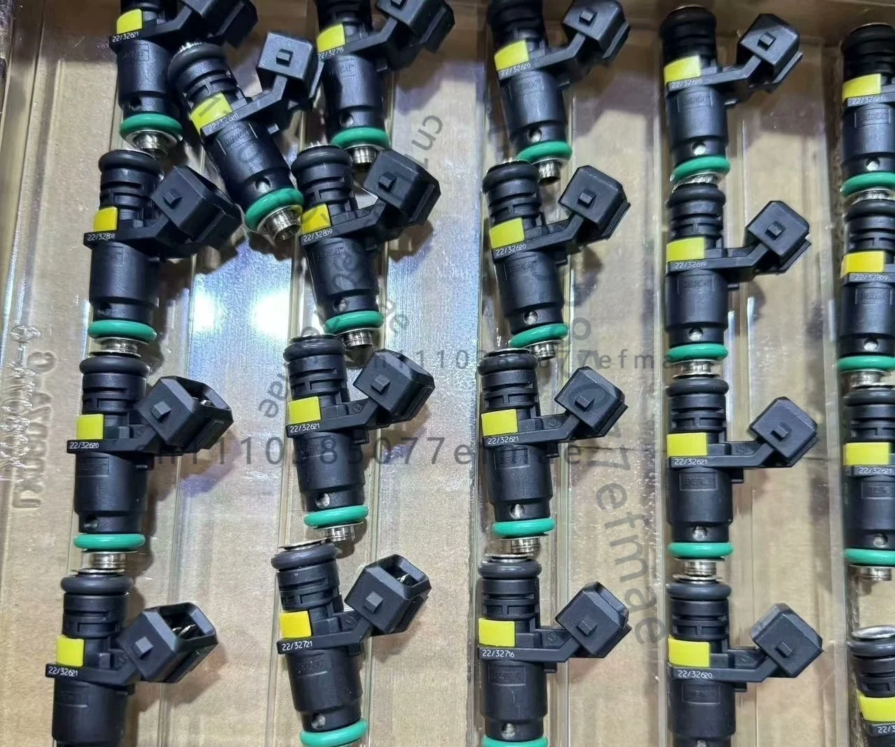 1Pc Suku Cadang Perakitan EFI  - Drone Crop Sprayer ulasan dan harga