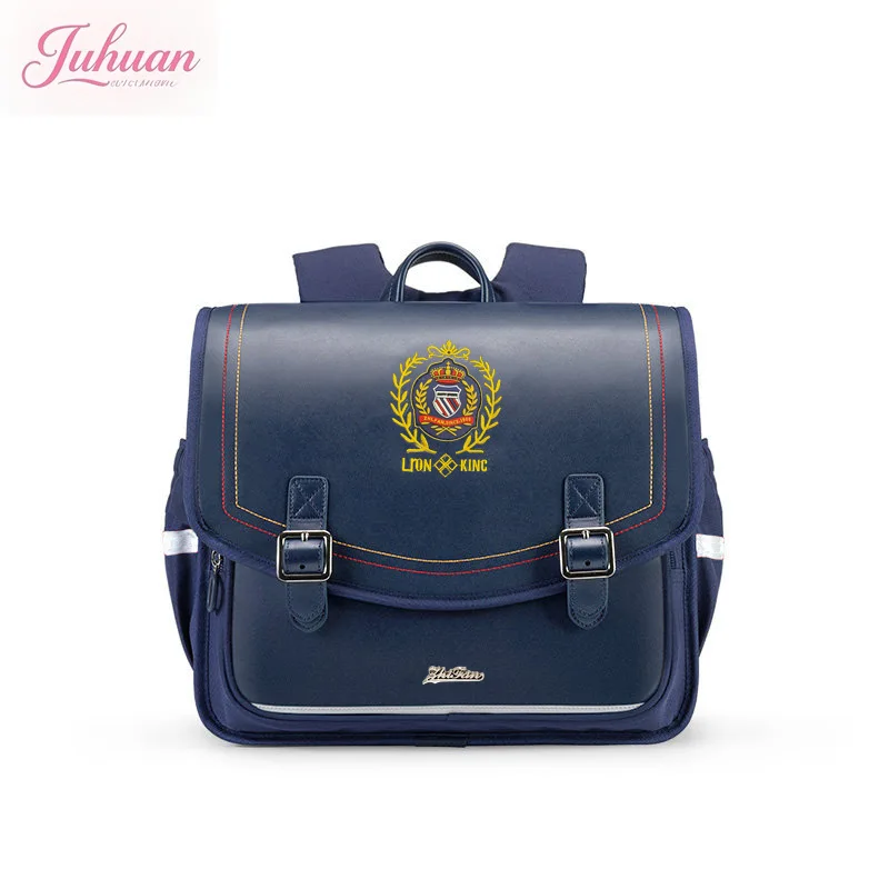 Japanese Schoolbag Primary Students Backpack Boy Girl Fashion Horizontal Book Bag Kids Cute Backpack Waterproof School Backpack