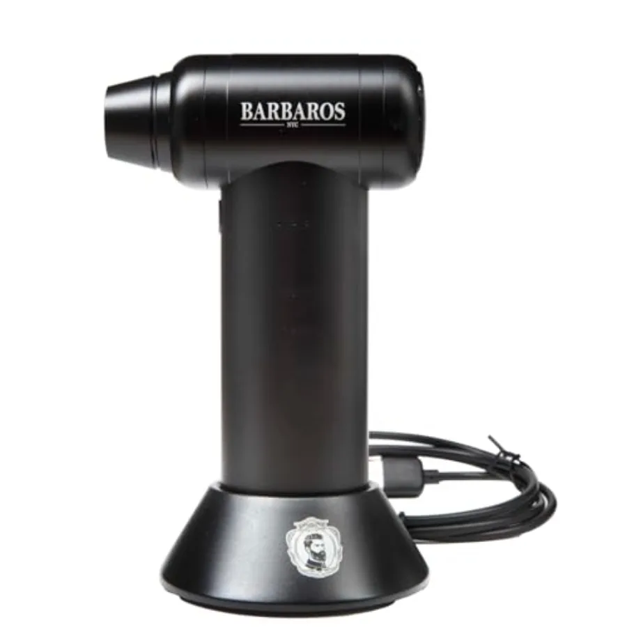 

Air Blower and Duster with Charging Stand Black