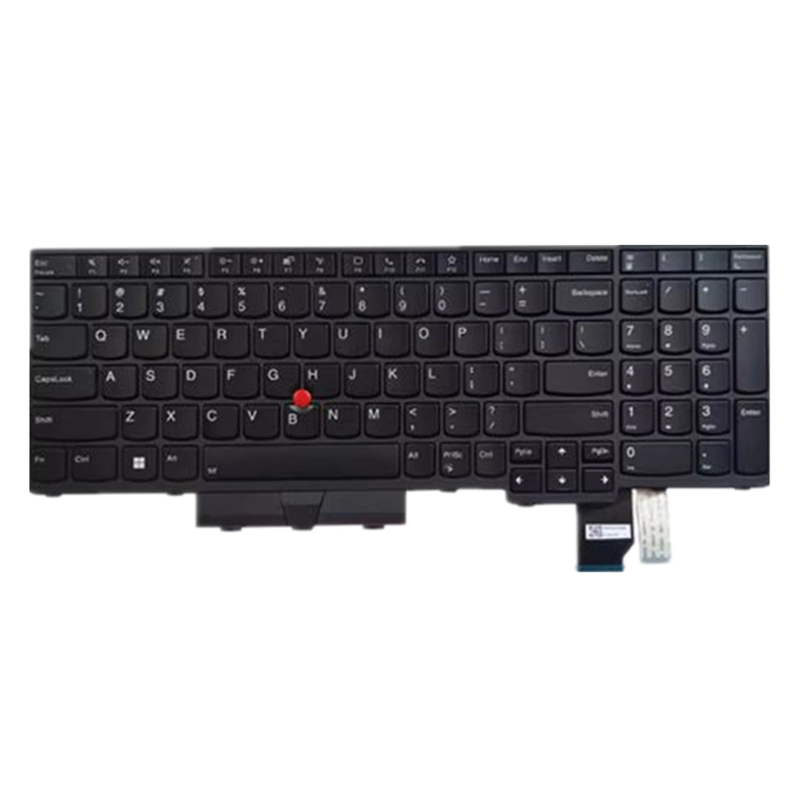 

Laptop Keyboard for Lenovo ThinkPad P15v Gen 3 US United States Edition