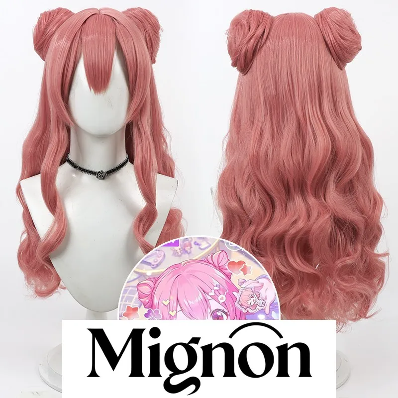 

Project Sekai Momoi Airi cosplay wig Halloween gift