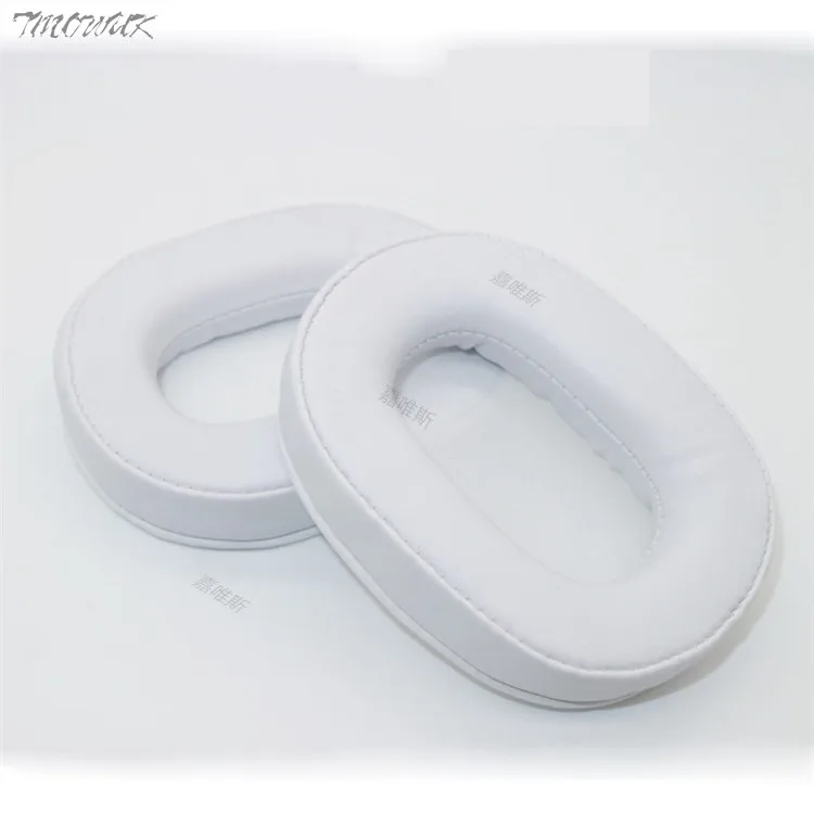 Replacement Earpads for SONY MDR-7506 MDR-V6 MDR-900ST ATH MSR7 M50 Headset Headphones Leather Sleeve Earphone Earmuff