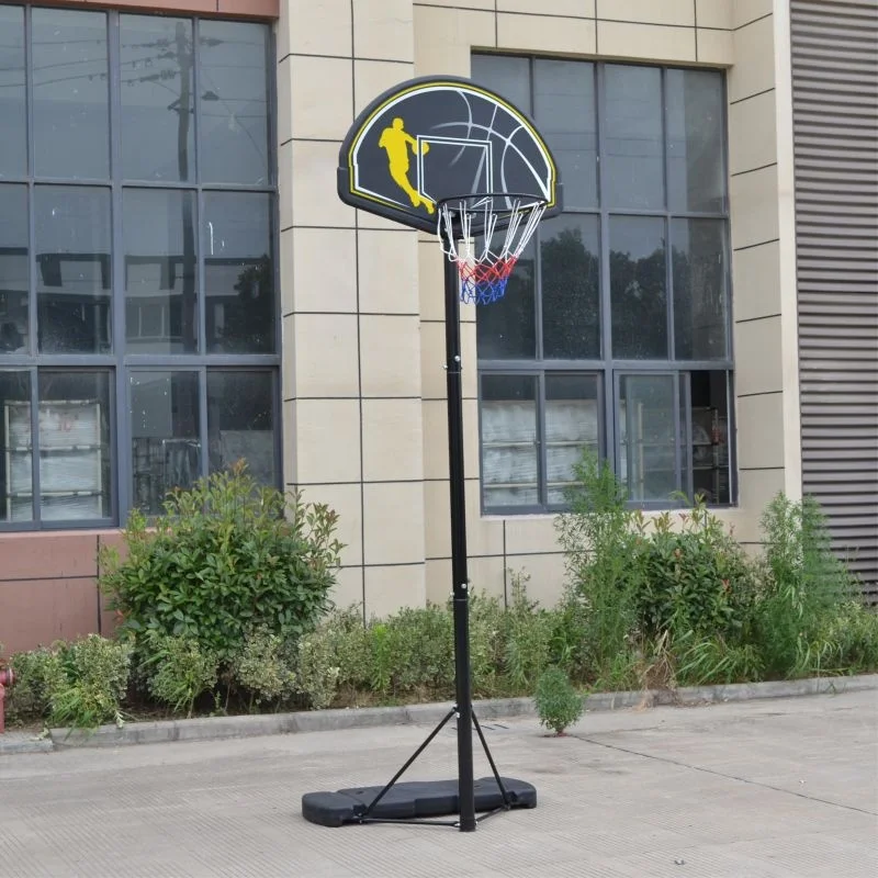 Factory Direct Sales Free Standing Basketball Stand Height Adjustable Basketball Hoop Outdoor Indoor