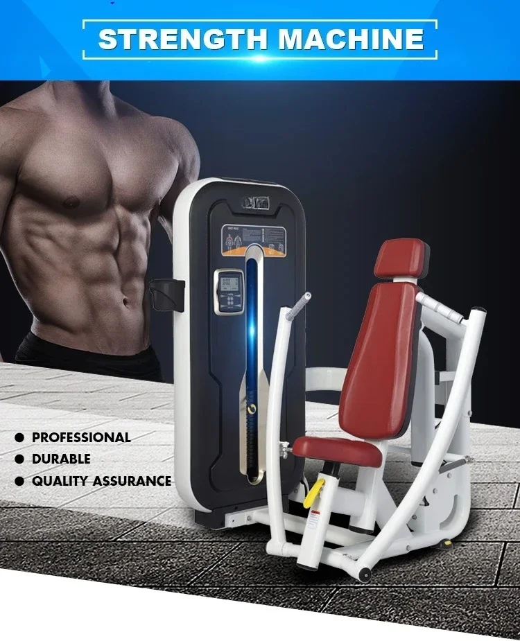 High Quality Fitness Equipment for Home Gym Strength Training Workout