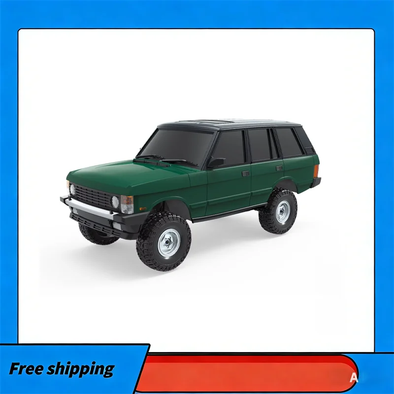 

Радиоуправляемая модель внедорожника Landa Ld18401 1/18, имитация Range Rover, полноприводная машинка для скалолазания, детская игрушка