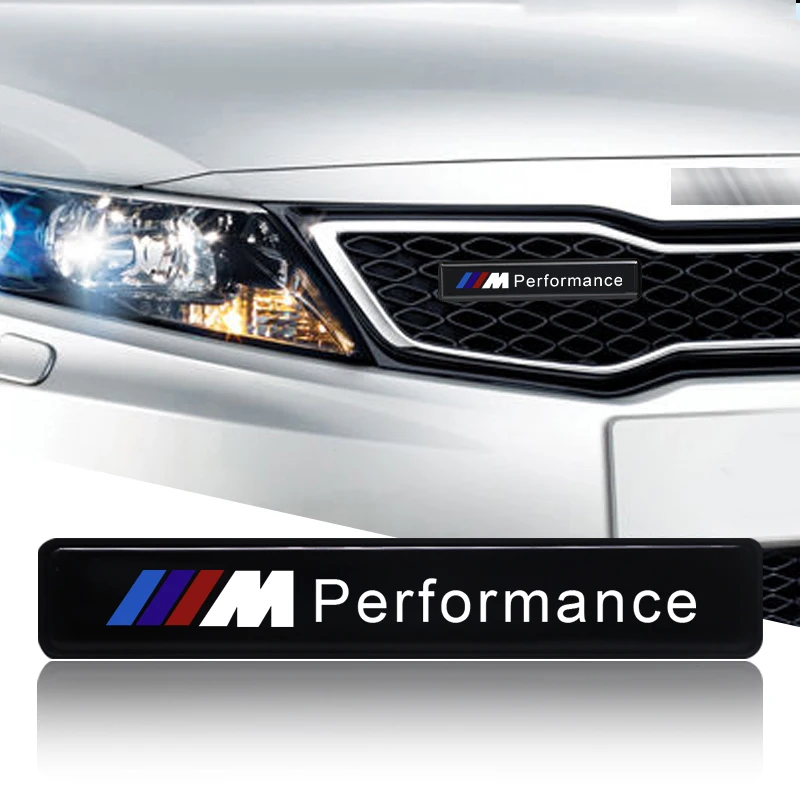 

Car Decorative Light LED Front Hood Grille Emblem Badge Decor For BMW E46 E39 E90 E60 E36 F30 F10 E34 E30 F20 E92 M3 M4 M5 X5 X6