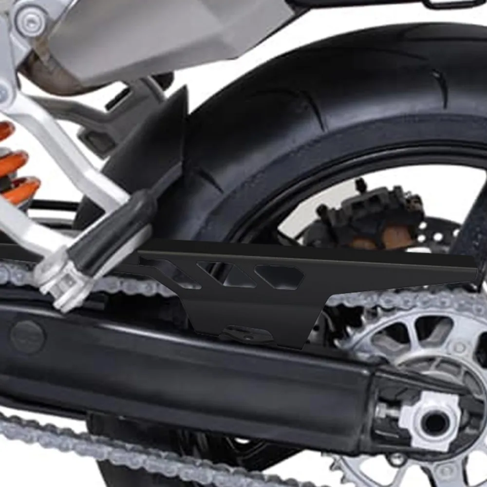 Chain Belt Sprocket Cover Protection Guard For 950 Supermoto R 2007-2009-2010-2011-2012 Motorcycle For 950 Supermoto 2005-2007