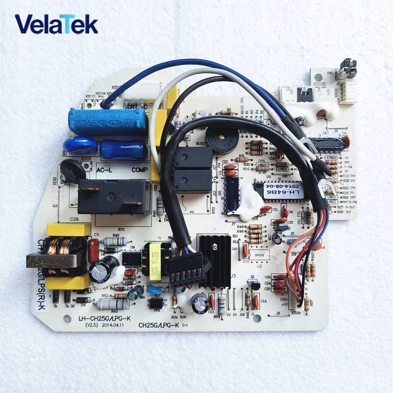 لوحة جديدة لمكيف الهواء لوحة الكمبيوتر لوحة دوائر كهربائية LH-CH25G/LPG-K CH25G/LPG-K وحدات