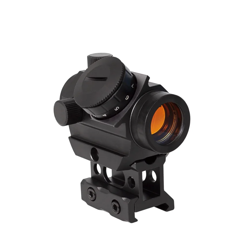 Red dot 1x20  holographic sight 11mm/20mm track installation red dot holographic Strategic sight hunting rifle scope for hunting