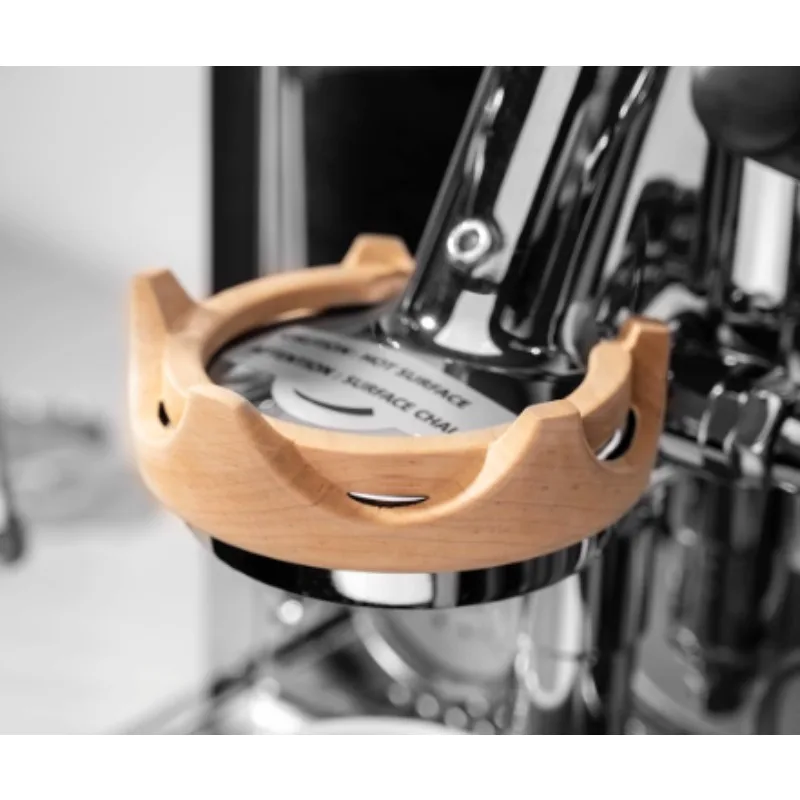 Applicable To FORZCON E61 Coffee Machine Brewing Head Thermal Insulation Anti-scalding Ring LELIT/V3/rocket/ECM Straitjacket