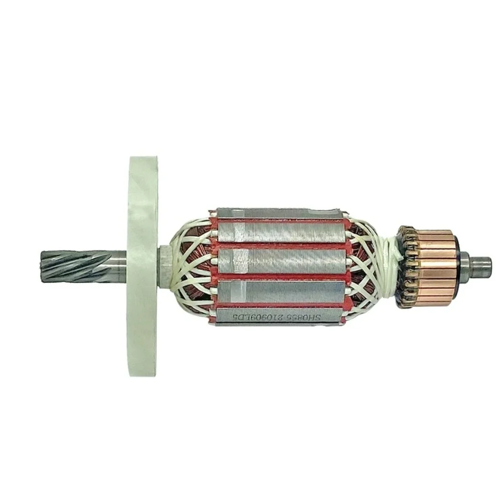 As Shown In The Figure Hammer Rotor Reliable Tool Part For Maintenance Power Tool Accessory Metal Plastic Material