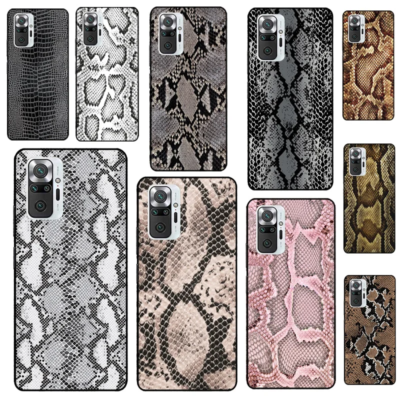 Snake Skin Case For… - image