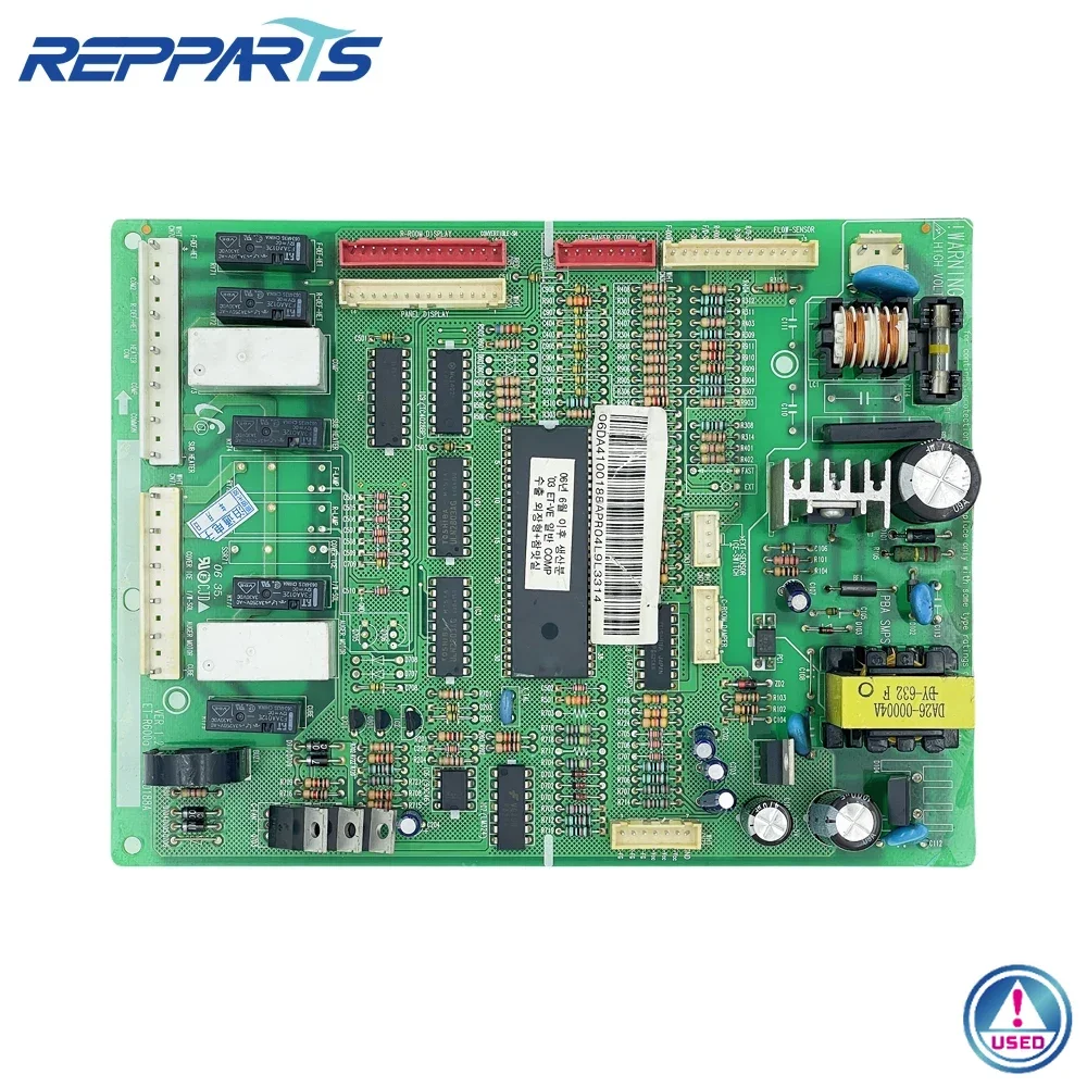 

ET-R600 Circuit PCB DA41-00188A Control Board For Samsung Refrigerator Fridge Motherboard Freezer Parts