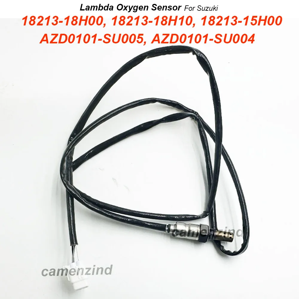 

18213-18H00 Oxygen Sensor 1821318H10 1821315H00 AZD0101-SU005 AZD0101-SU004 For Suzuki GSXR1000 Bandit 1250S SFV650 GSXR750