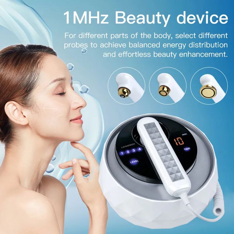 New products for 2026: beauty devices for the face and body, featuring skincare, anti-aging, and skin-tightening functions.
