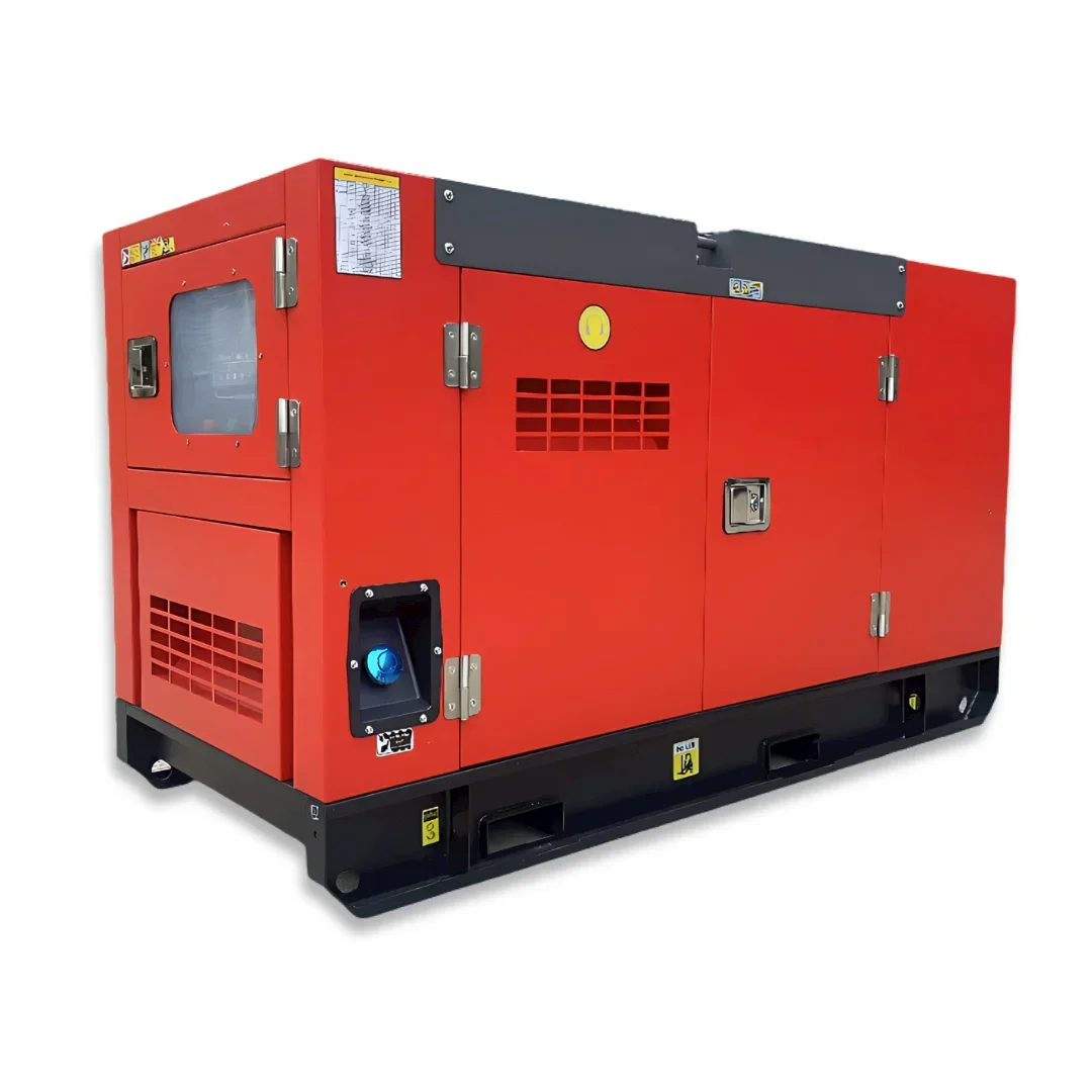 factory sale 16KW/20KVA WEICHAI engine WP2.3D25E200 Diesel Generator Set for Industrial Use